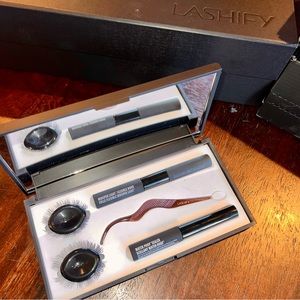 LASHIFY Control Kit - DIY Lash Extensions - C Gossamers - NEW & unused